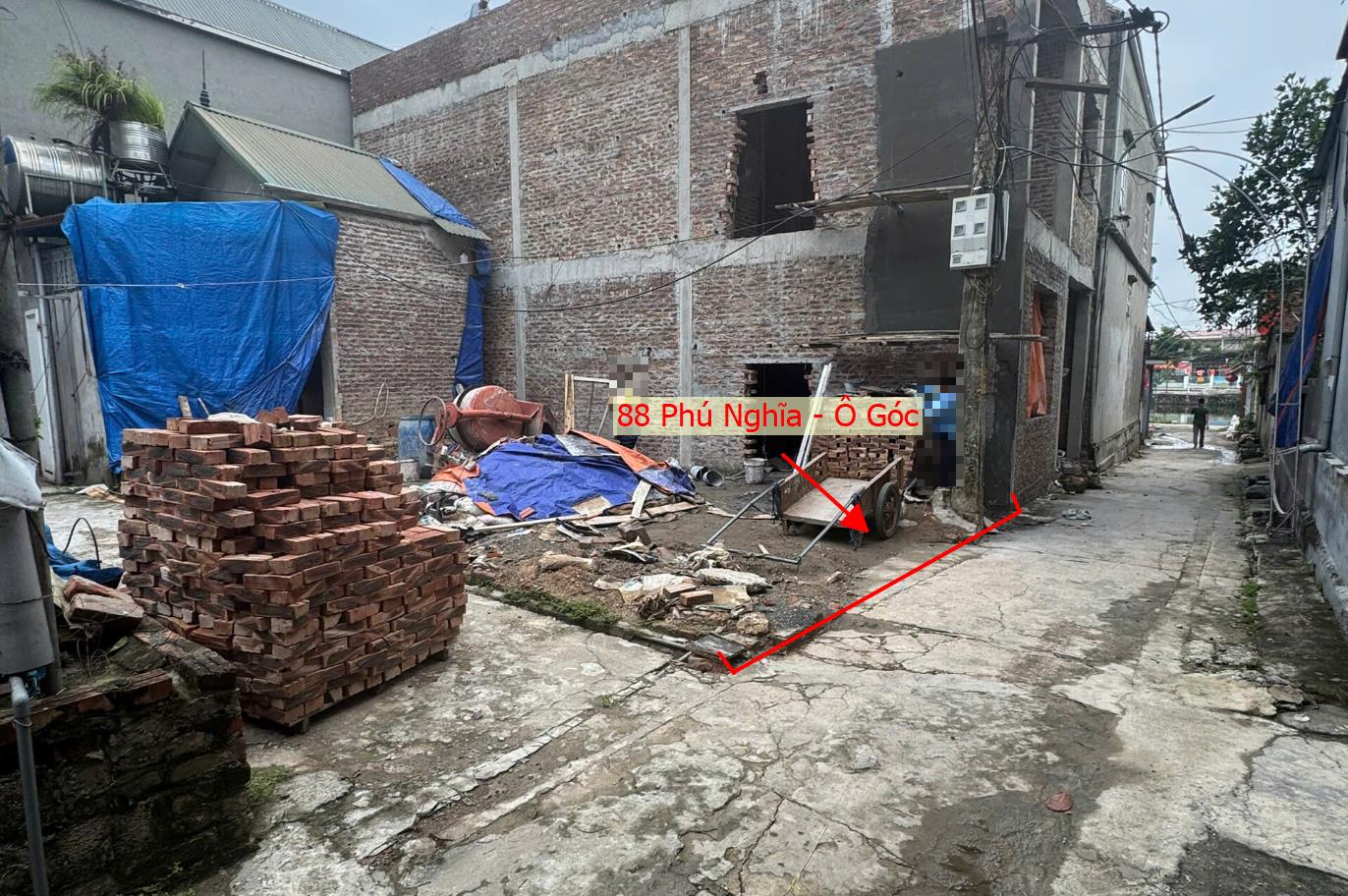 Hình ảnh Bất Động Sản Phú Nghĩa Bán Lô Đất 88m Ngay Trung Tâm Xã Phú Nghĩa Đối Diện Hồ Tự Nhiên Thoáng Mát 