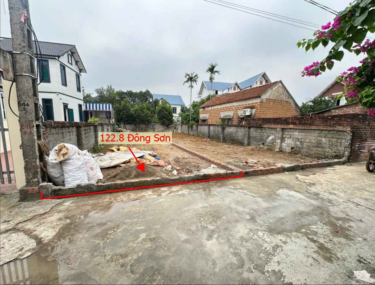 Hình ảnh Bất Động Sản Phú Nghĩa Bán Đất Phân Lô Khu Vực Đông Sơn Ô Tô Đỗ Tận Đất Sát Trục Chính Kinh Doanh Liên Xã