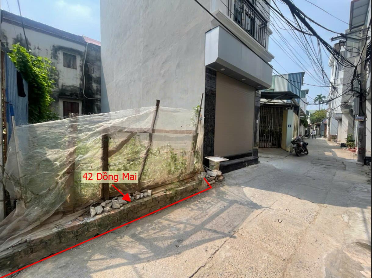 Hình ảnh Bán Đất Đồng Mai Ô Tô Đỗ Tận Đất Sát Trục Chính Kinh Doanh Ngay Gần QL6A Đang Triển Khai Mở Rộng 