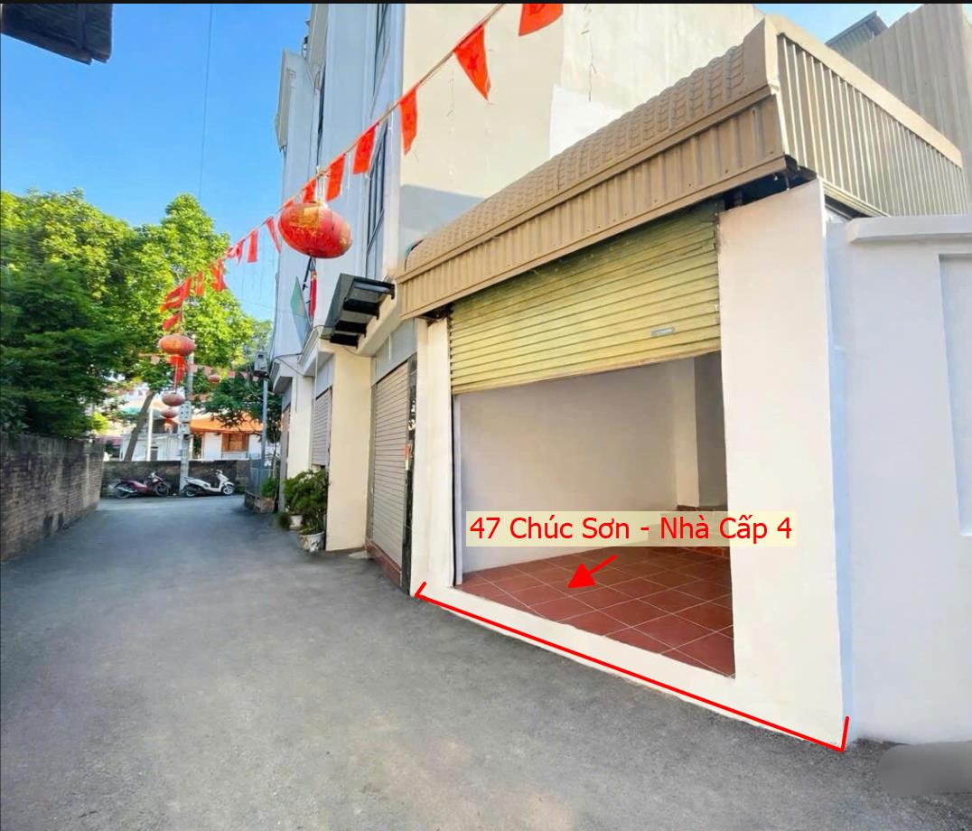Hình ảnh Bán Đất Full Thổ Cư 47m Tại Chúc Sơn Ô Tô Đỗ Tận Đất Sát Trục Chính Kinh Doanh Gần QL6A 