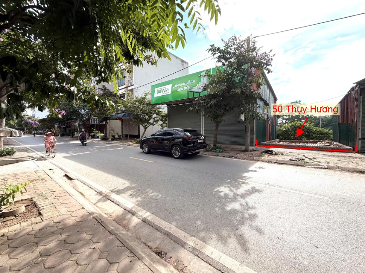 Hình ảnh Bất Động Sản Chương Mỹ Bán Đất Khu Vực Thụy Hương Bám Mặt Đường Kinh Doanh Liên Xã Đê Đáy Cách QL6A Chỉ Vài Trăm Mét