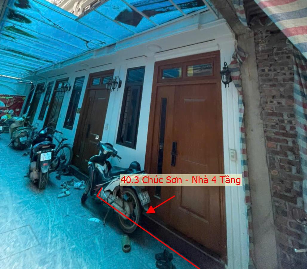 Hình ảnh Bất Động Sản Chương Mỹ Bán Nhà Thương Mại Khu Vực Chúc Sơn Sát QL6 Cũ Ngay Gần KCN Ngọc Sơn