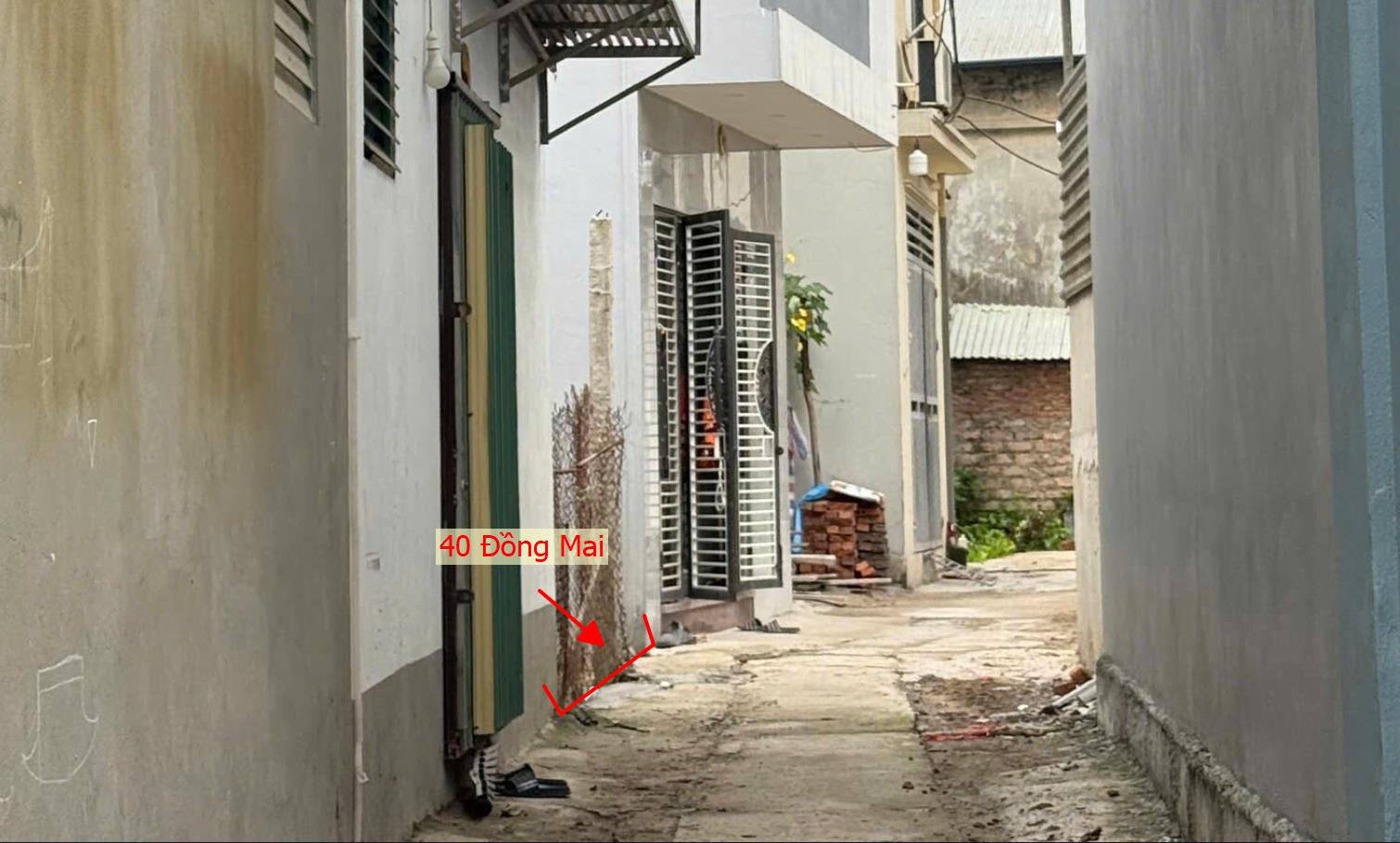 Hình ảnh Bán Lô Đất 40M2 Tại Đồng Mai Hà Đông Sát Trục Chính Kinh Doanh Gần QL6A Đang Mở Rộng 