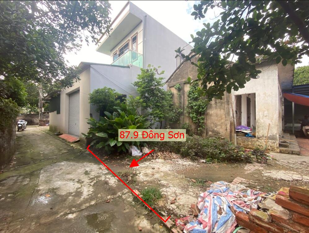 Hình ảnh Bất Động Sản Phú Nghĩa Bán Đất Khu Vực Đông Sơn Sát Trục Chính Kinh Doanh Liên Xã Gần QL6A Đang Mở Rộng