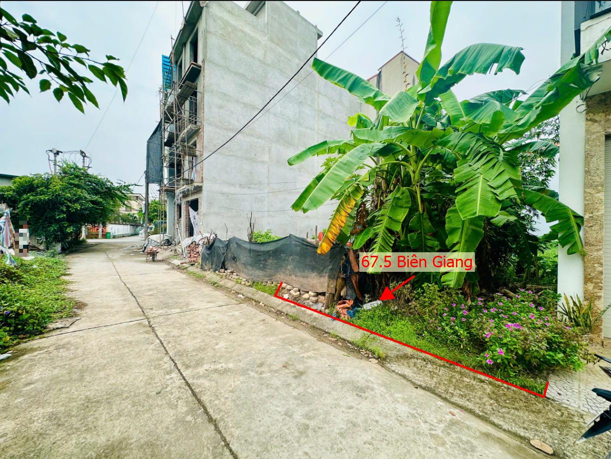 Hình ảnh Bất Động Sản Chương Mỹ Bán Đất Đấu Giá Khu Vực Thờn Bơn Biên Giang Đường Ô Tô Tránh Sát QL6A Đang Triển Khai Mở Rộng