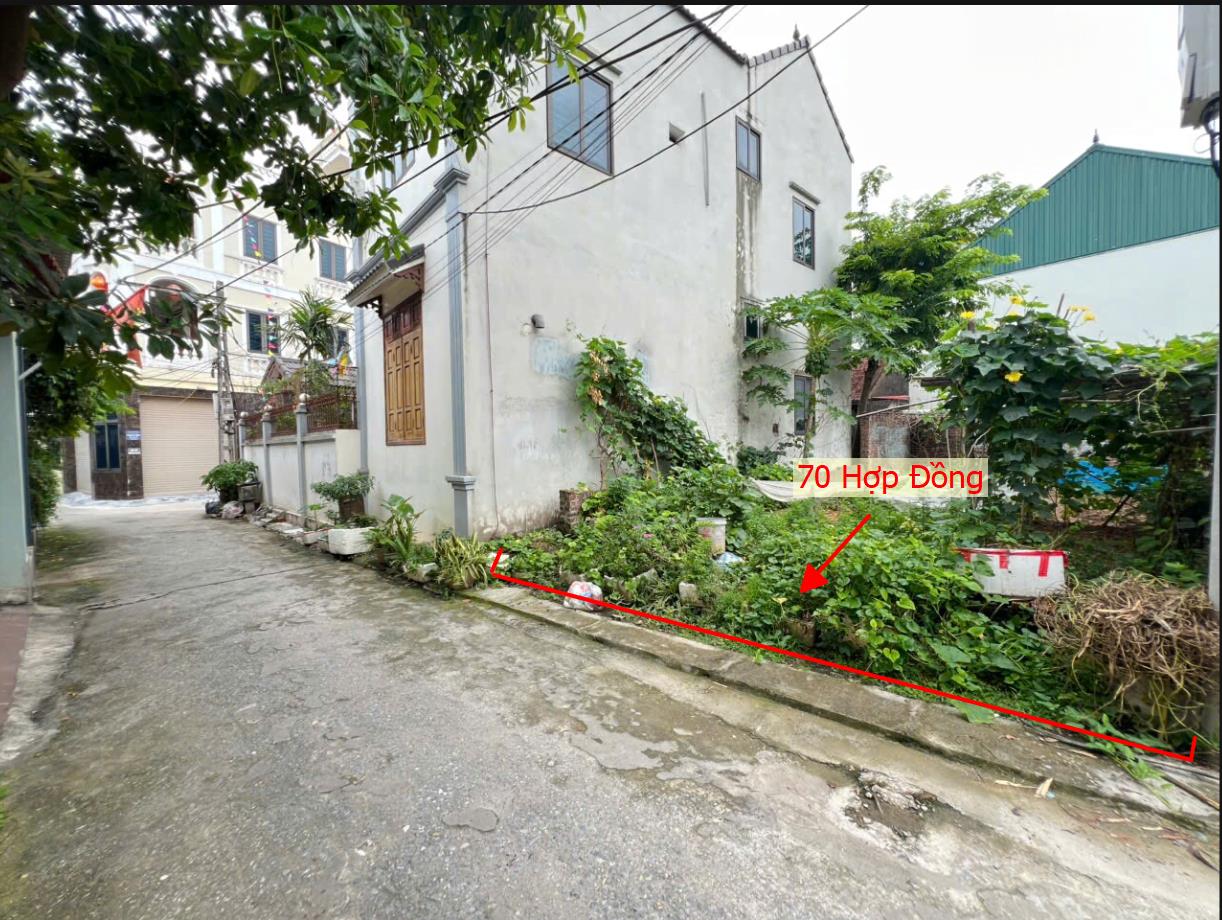 Hình ảnh Bất Động Sản Quảng Bị Bán Đất Khu Vực Hợp Đồng Ô Tô Vào Tận Đất Gần Mặt Đường Kinh Doanh TL419