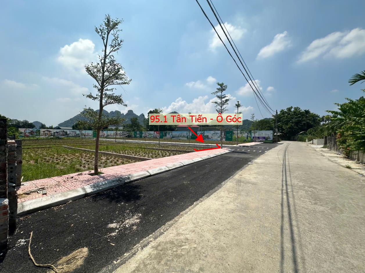 Hình ảnh Đất Phân Lô Đồi Chè Tân Tiến Ô Tô Vào Tận Đất Sát Trục Chính Kinh Doanh Liên Xã Ngay Gần QL21A