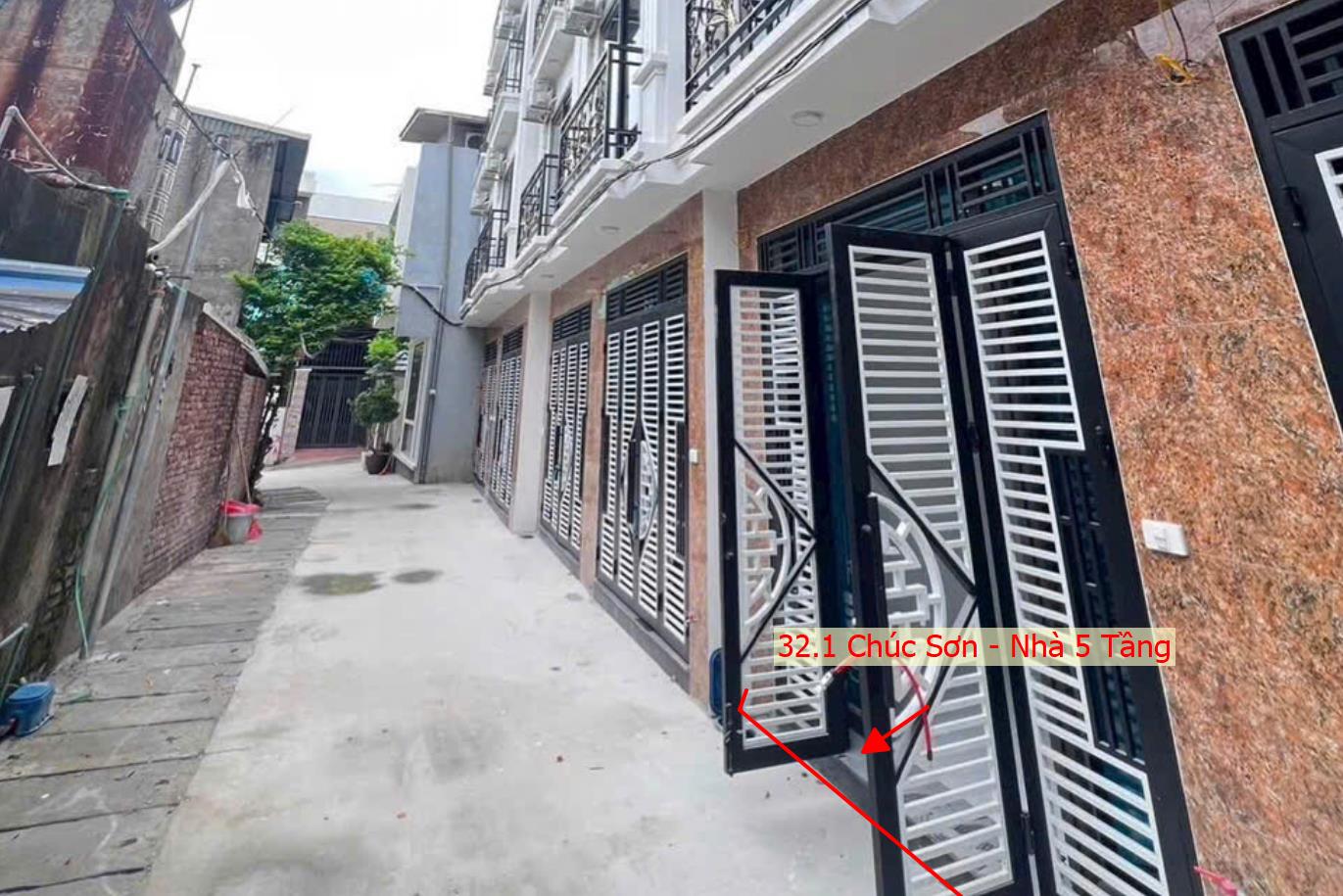 Hình ảnh Bất Động Sản Chương Mỹ Bán Nhà Thương Mại Khu Vực Chúc Sơn Sát Trục Kinh Doanh Gần Trường Học Các Cấp