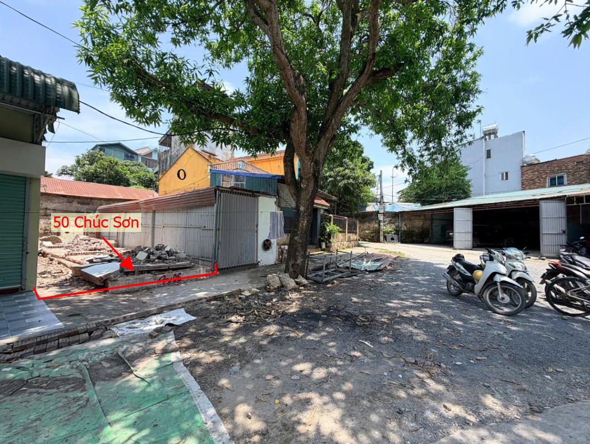 Hình ảnh Bất Động Sản Chương Mỹ Bán Đất Sẵn Nhà Cấp 4 Khu Vực Chúc Sơn Ô Tô Đỗ Tận Cửa Sát Mặt Đường Kinh Doanh QL6A