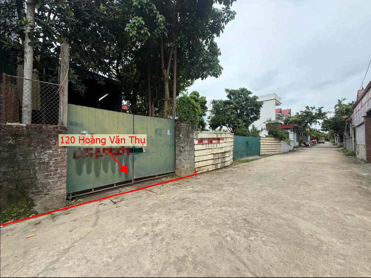 Hình ảnh Bán Đất Hoàng Văn Thụ Sát Khu Nghỉ Dưỡng Sky Lake , Gần View Hồ Văn Sơn Cực Đẹp Giá Cực Rẻ