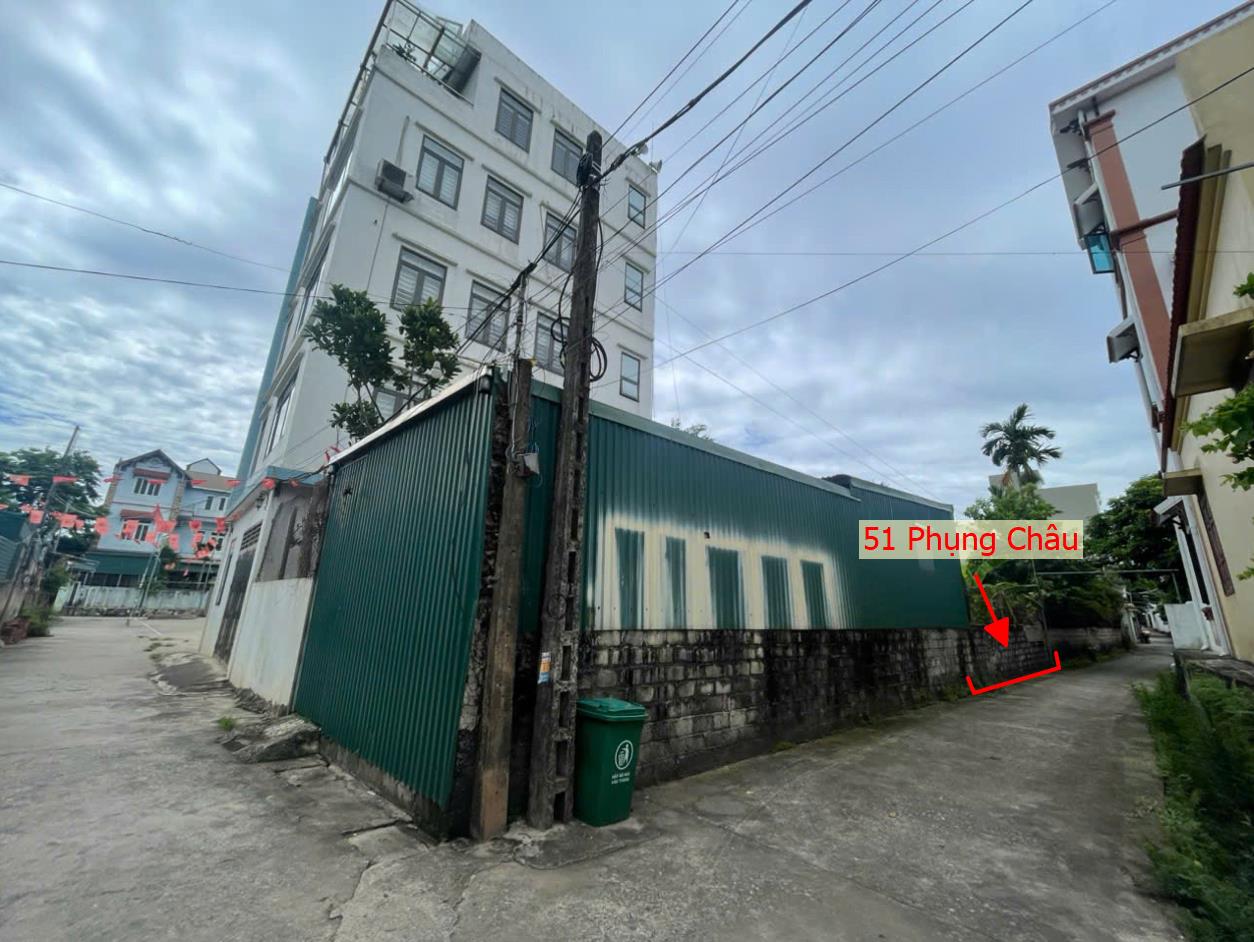 Hình ảnh Bất Động Sản Chương Mỹ Bán Đất Khu Vực Phụng Châu Ô Tô Đỗ Tận Đất Sát Trục Kinh Doanh Gần Trường Học Các Cấp