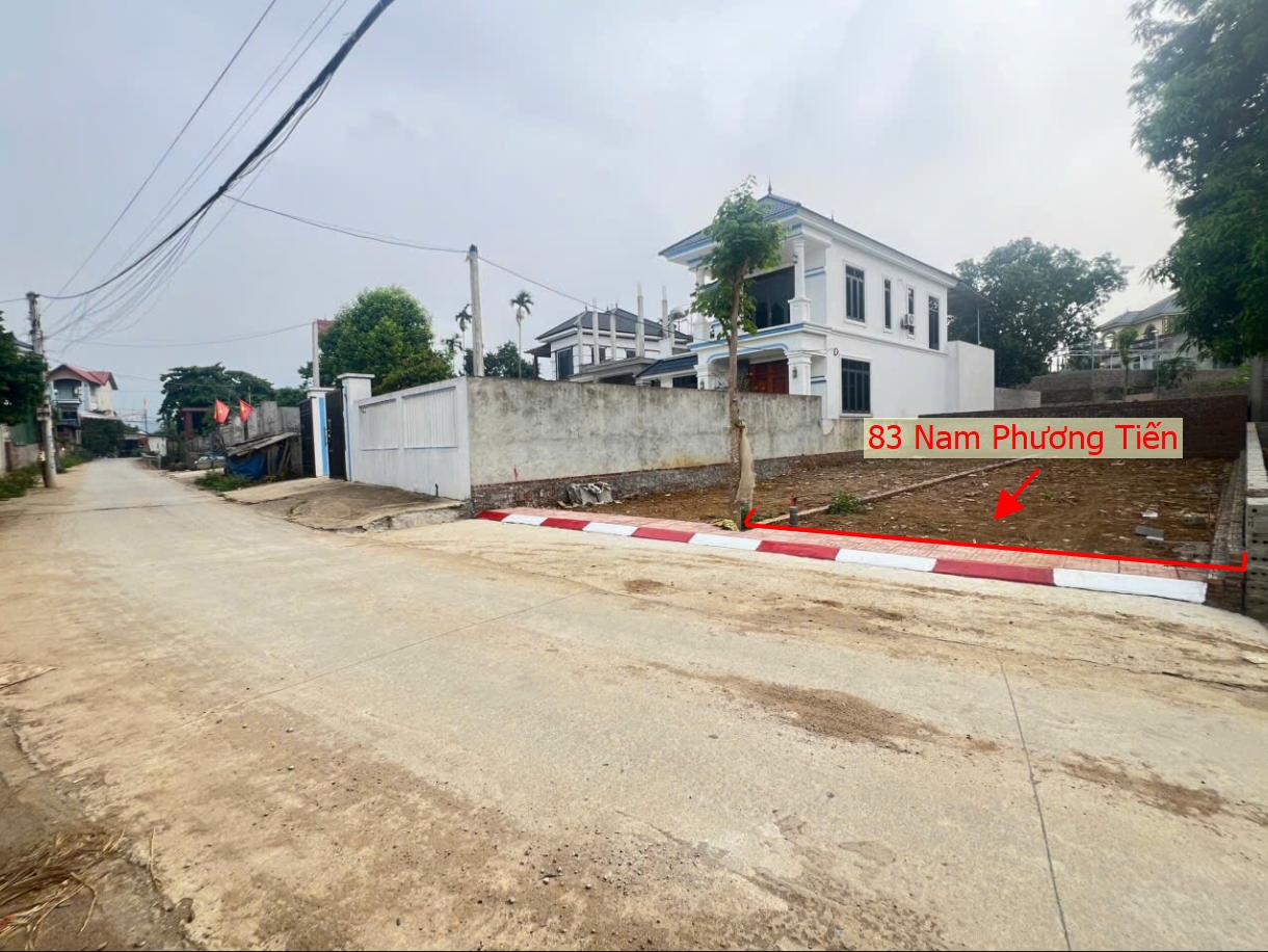 Hình ảnh Bất Động Sản Xuân Mai Bán Đất Phân Lô Khu Vực Nam Phương Tiến Đường Thông Ô Tô Sát Trục Chính Kinh Doanh Liên Xã