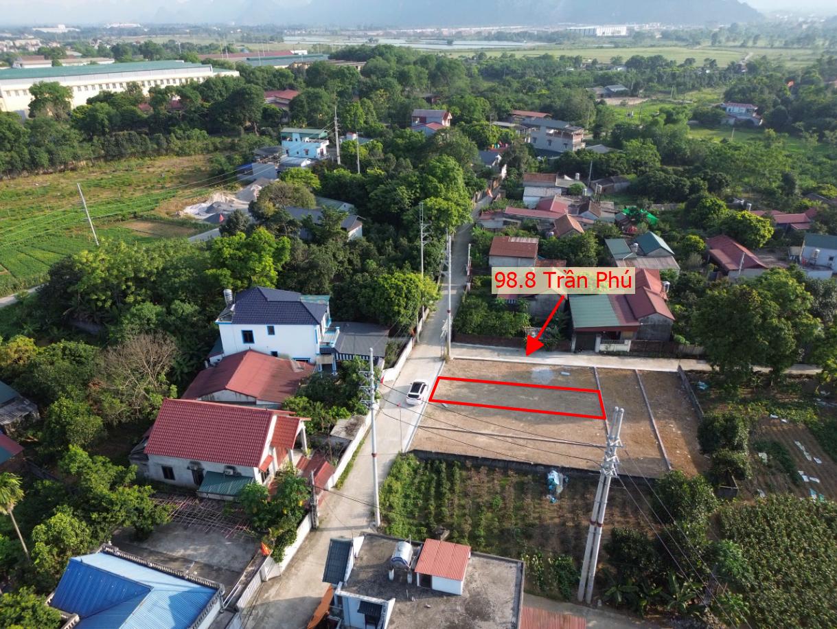 Hình ảnh Bất Động Sản Trần Phú Bán Đất Phân Lô Khu Vực Trần Phú Đường Ô Tô Tránh Sát Trục Kinh Doanh Ngay Gần Hồ Dương Kệ