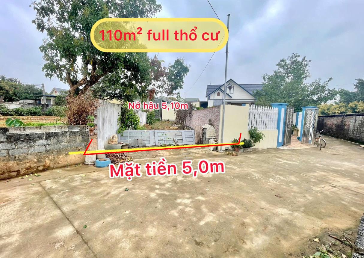 Hình ảnh Bán Lô Đất 110.2m Tại Đông Yên Quốc Oai Bám Đường Bê Tông Ô Tô Vào Tận Đất Dân Cư Đông Đúc Thân Thiện Giá Đầu Tư