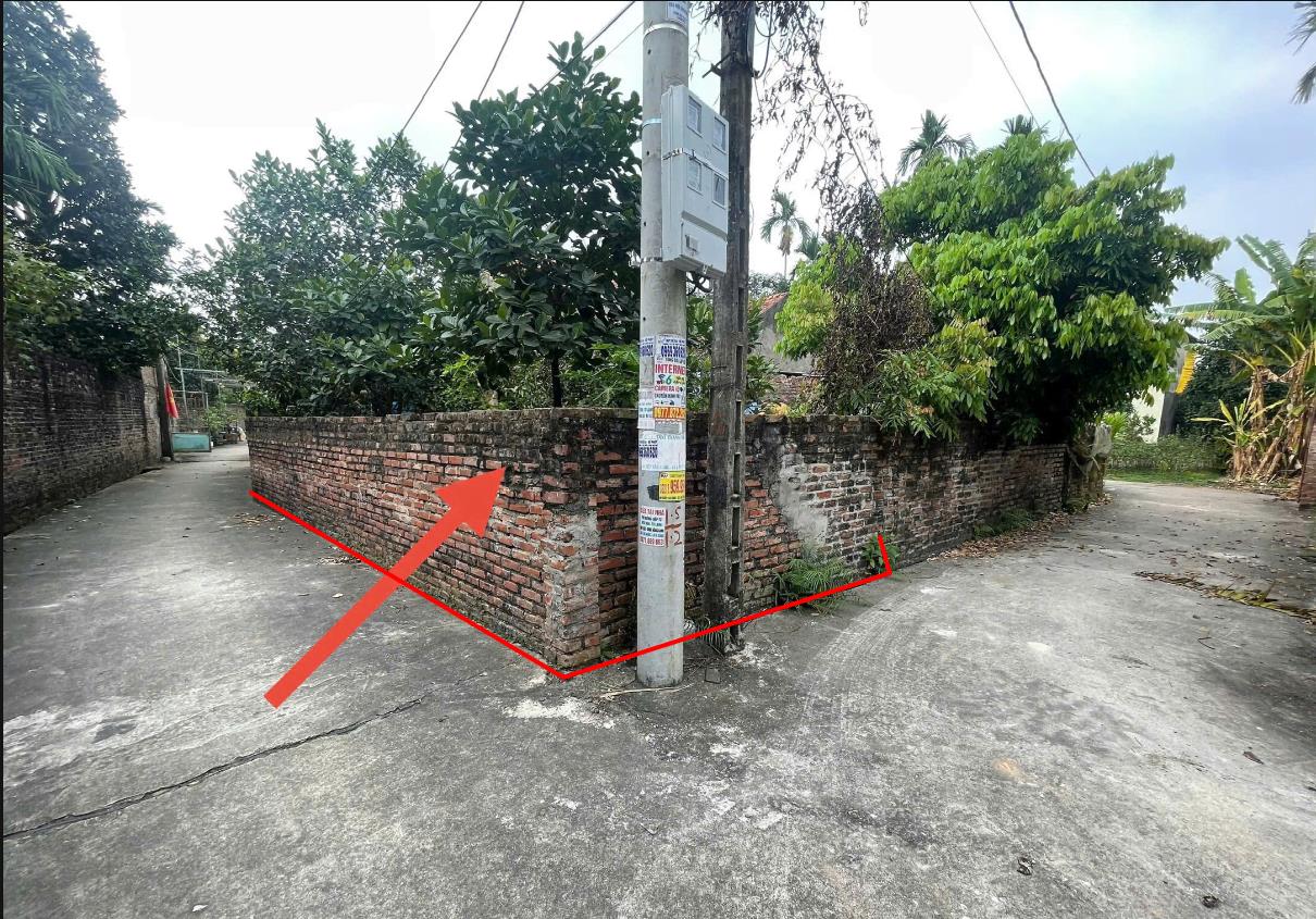 Hình ảnh Bán Lô Đất 61.9m Tại Đông Ninh Khoái Châu Bám Đường Bê Tông Ô Tô Vào Tận Đất Dân Cư Đông Đúc Thân Thiện Gần Chợ Trường Học Giá ĐầU Tư