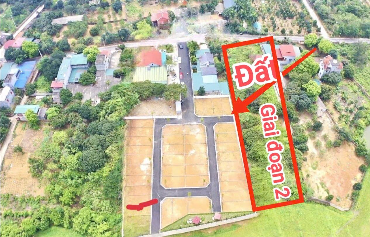 Hình ảnh Bán Lô Đất 61.8m Tại Cổ Đông Sơn Tây Bám Đường Bê Tông Ô Tô Vào Tận Đất Dân Cư Đông Đúc Thân Thiện  View Hồ Thoáng Mát Giá Đầu Tư