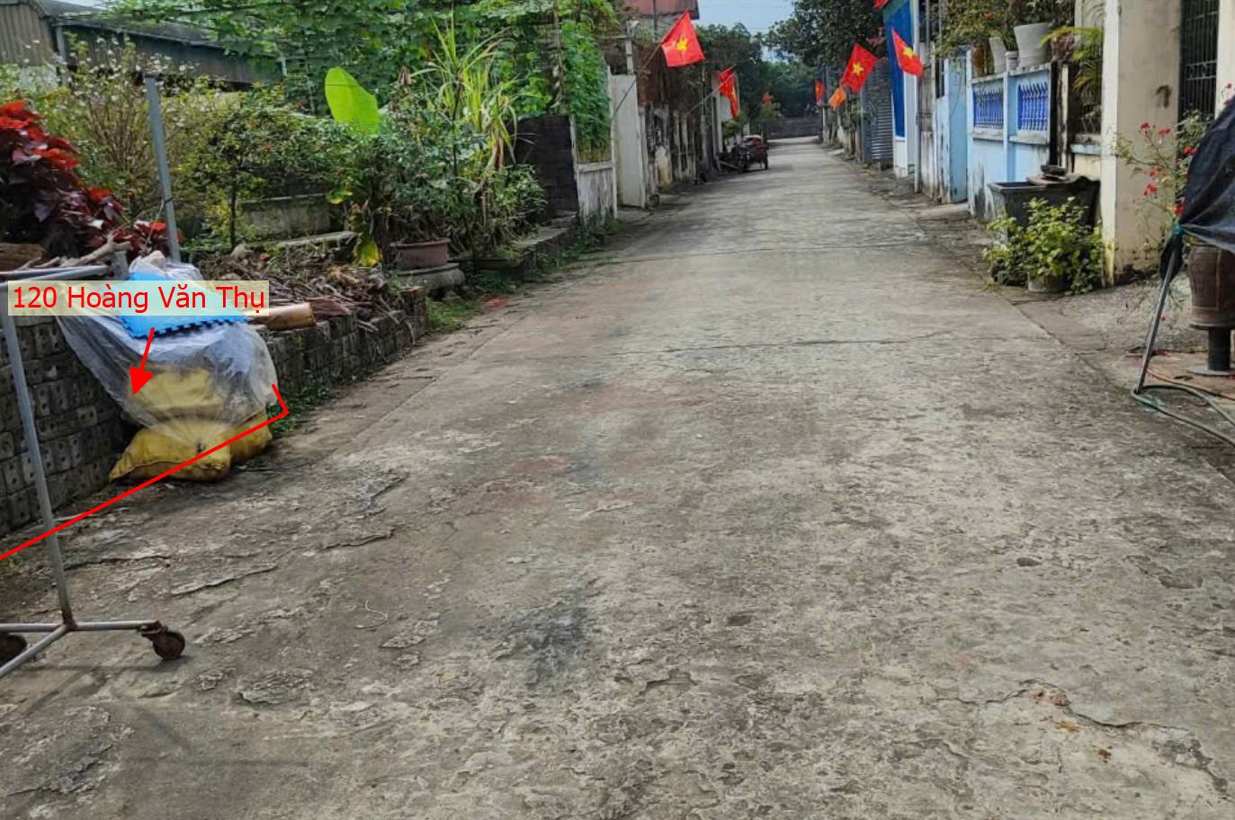 Hình ảnh Bất Động Sản Trần Phú Bán Đất Khu Vực Hoàng Văn Thụ Thuộc Khu Tái Định Cư Skylake Ngay Sát Mặt Đường QL21A