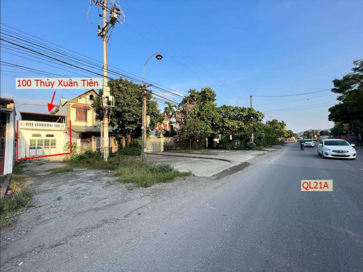 Hình ảnh Bán Đẩt Thủy Xuân Tiên Đối Diện Cao Đẳng Cộng Đồng Hà Tây Kinh Doanh Sầm Uất