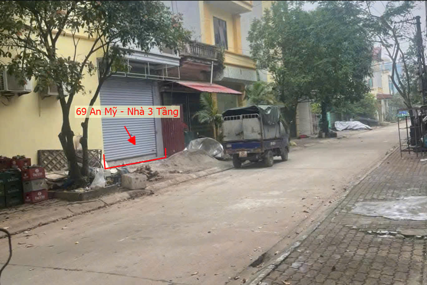 Hình ảnh Bán Nhà 3 Tầng 69M2 Thuộc Làn 2 TL419 Ngay Trung Tâm Xã An Mỹ Giá Chỉ Hơn 2 Tỷ 