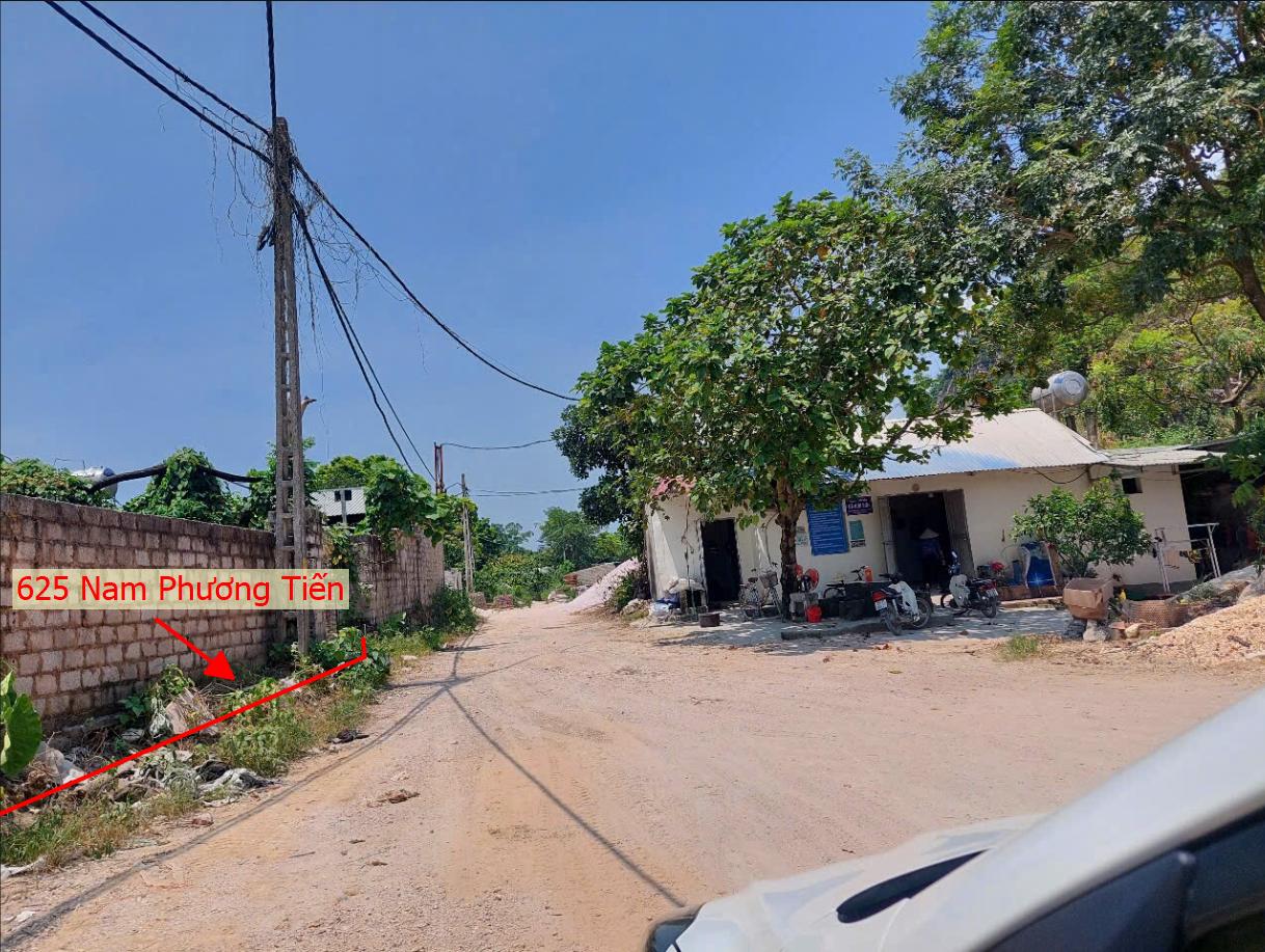 Hình ảnh Bán Thửa Đất 625m Tại Nam Phương Tiến Đường Thông Ô Tô Sát Trục Liên Xã Ngay Gần QL21A