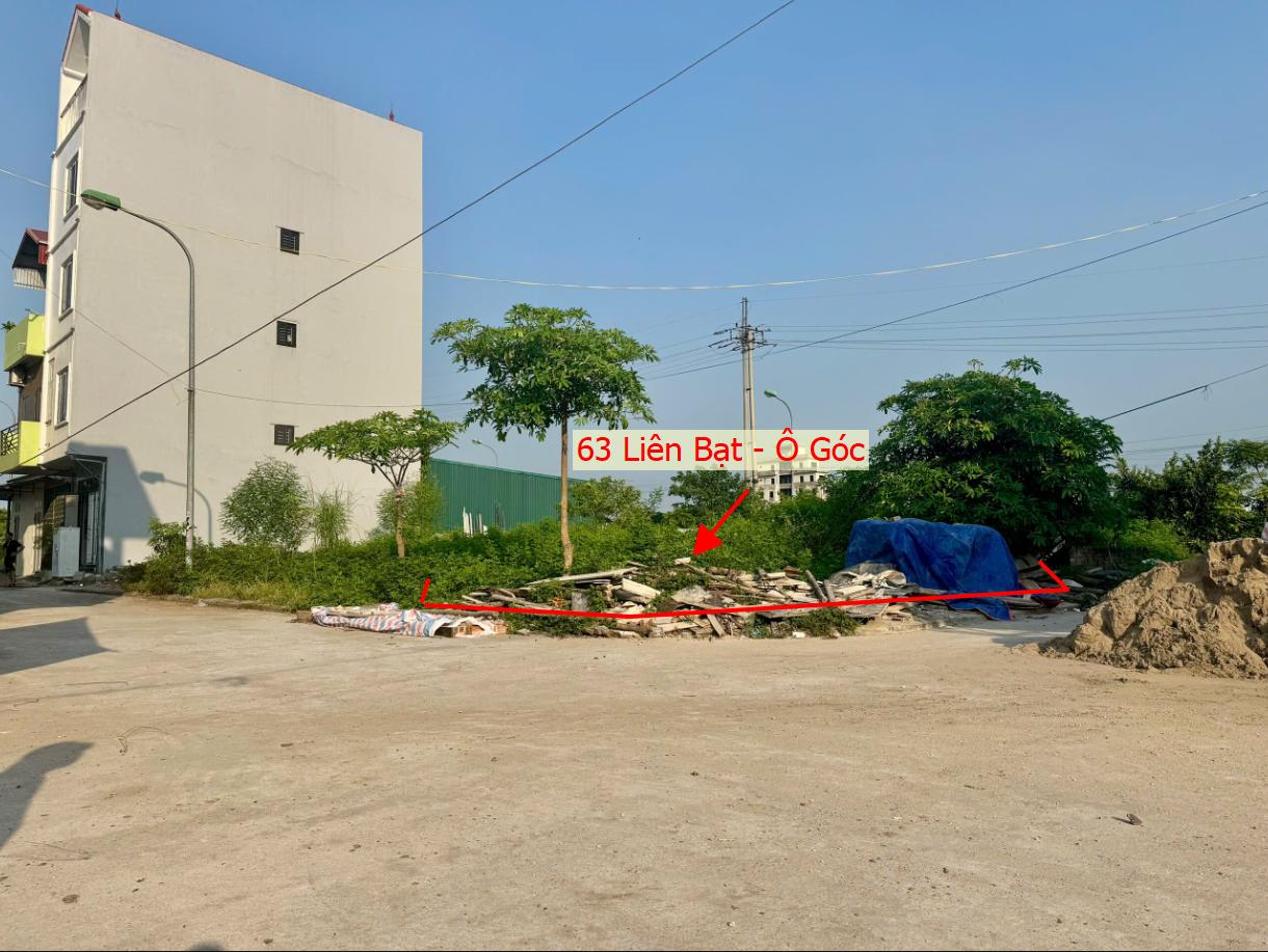 Hình ảnh Bán Lô Góc 2 Mặt Tiền 63m Tại Liên Bạt Đường Ô Tô Tránh Sát Mặt Đường Kinh Doanh QL21B Giá Chỉ Vài Tỷ