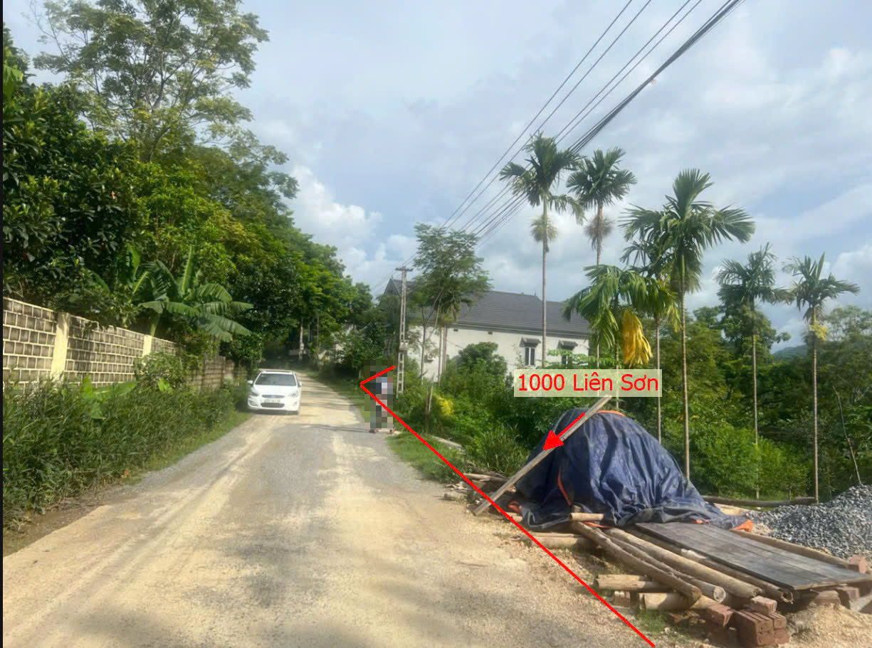 Hình ảnh Bán Đất Liên Sơn Đường Ô Tô Tránh Sát Trục Kinh Doanh Gần Khuh Nghỉ Dưỡng Sân Golf Skylake 