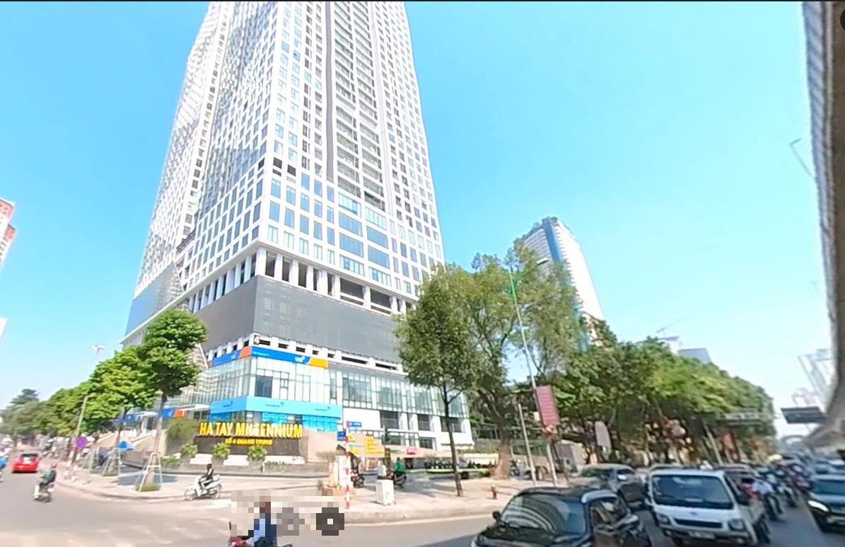Hình ảnh Bán Căn Hộ Chung Cư Tại Tòa Thiên Niên Kỷ Phường Yết Kiêu Hà Đông Mặt QL6A Sát Cầu Trắng