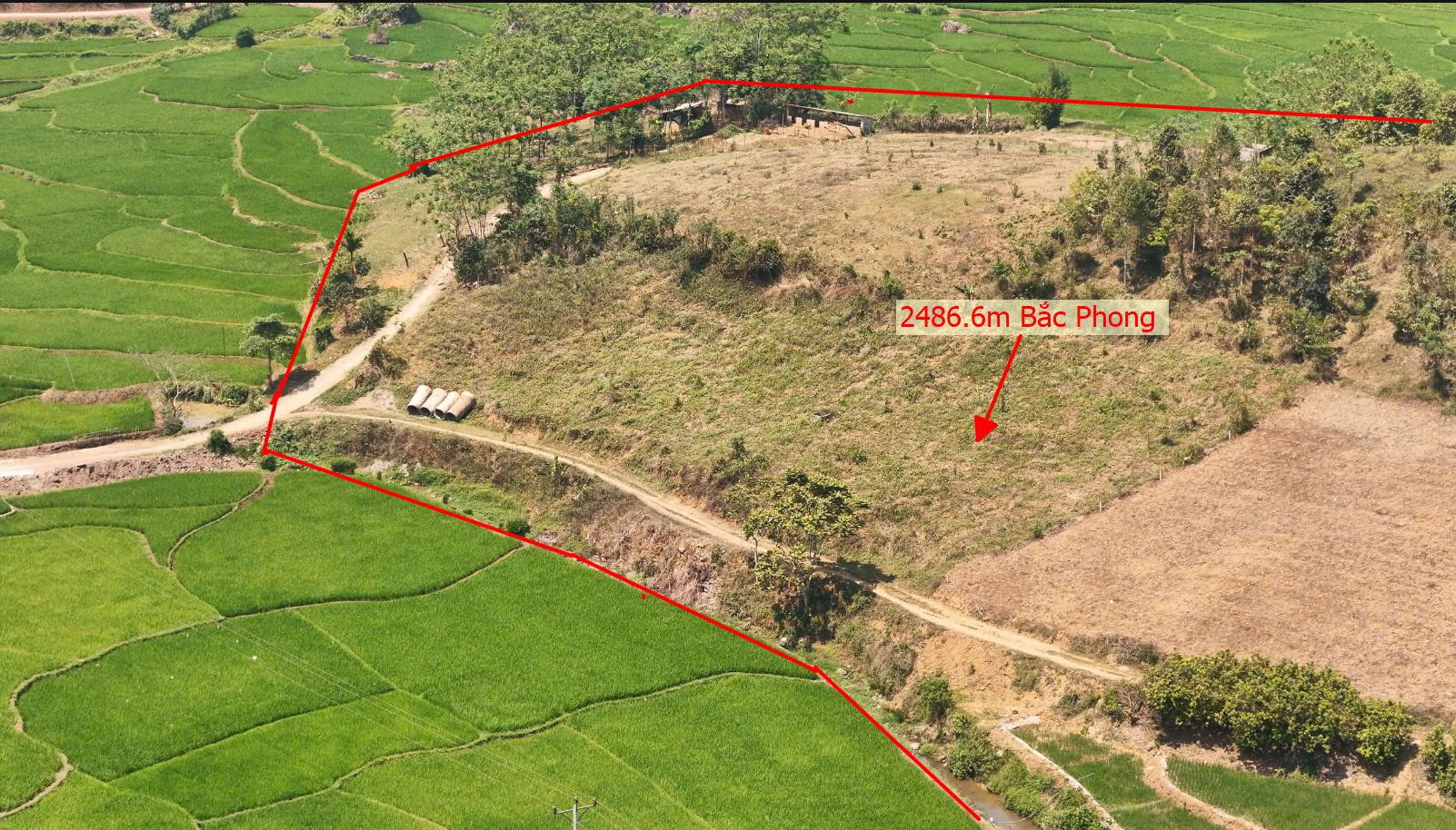 Hình ảnh Bán Lô Đất Nghỉ Dưỡng 2486.6m Tại Bắc Phong Cao Phong Bám ĐƯờng Bê Tông Ô Tô Vào Tận Đất Thế Đất Cao Thoáng Mát Sổ Đỏ Pháp Lý Rõ Ràng