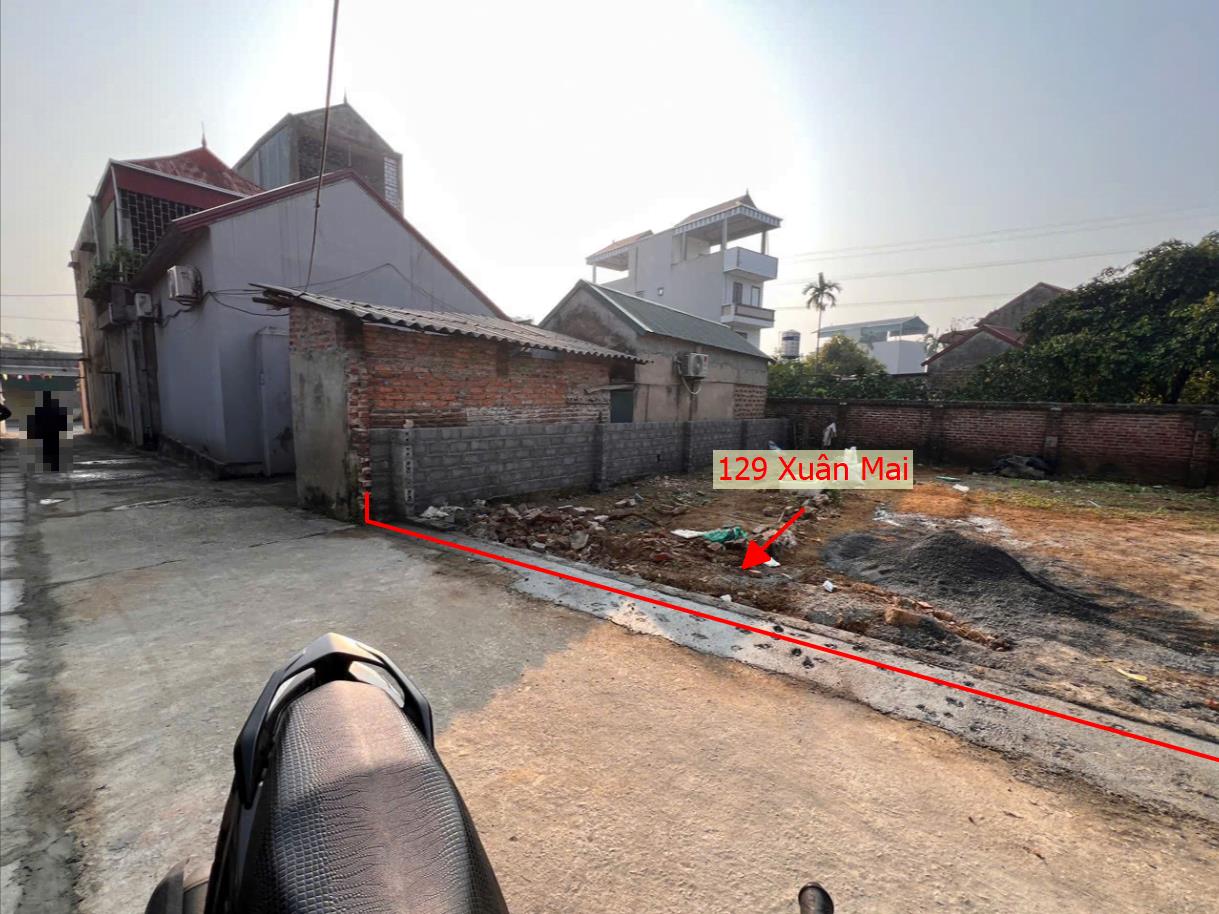 Hình ảnh Bán Đất Full Thổ Cư Sát Đường TL412B Gần QL6A Đang Triển Khai Mở Rộng Tại Thị Trấn Xuân Mai 