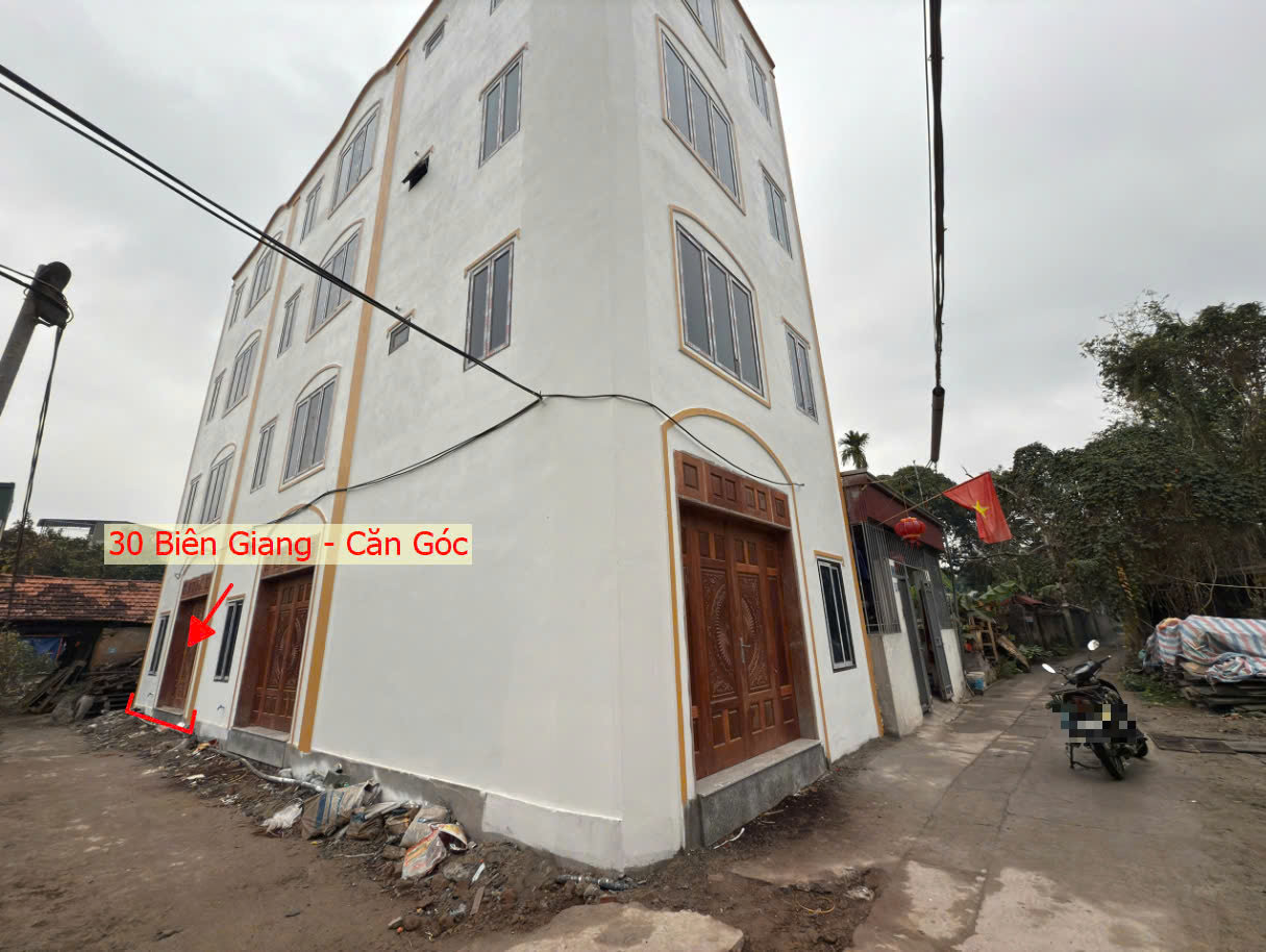 Hình ảnh Bán Căn Góc 2 Mặt Tiền Sát Trục Chính Kinh Doanh Gần QL6A Đang Mở Rộng Tại Biên Giang