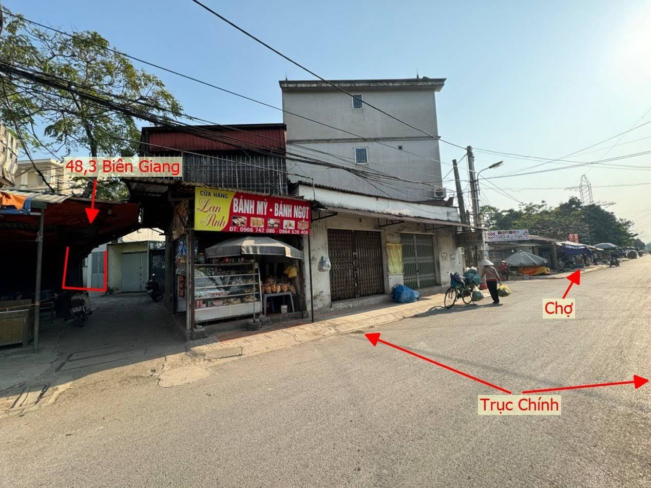 Hình ảnh Bán Đất Tặng Nhà Tại Biên Giang Hà Đông Ngay Gần Trường Tiểu Học Biên Giang 