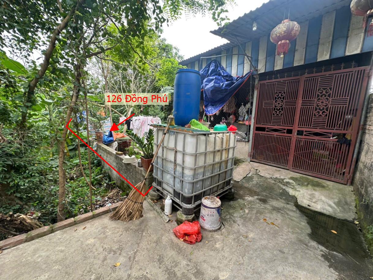 Hình ảnh Bất Động Sản Hòa Phú Bán Đất Khu Vực Đồng Phú Full Thổ Cư Sát Mặt Đường Kinh Doanh TL419 Giá Chỉ Hơn 10tr/m