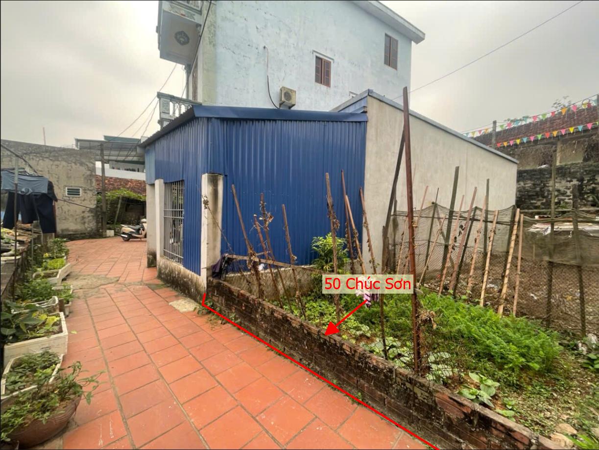 Hình ảnh Bất Động Sản Chương Mỹ Bán Đất Khu Vực Chúc Sơn Full Thổ Cư Sát Trục Kinh Doanh Liên Xã Cách QL6A Chỉ Vài Trăm Mét