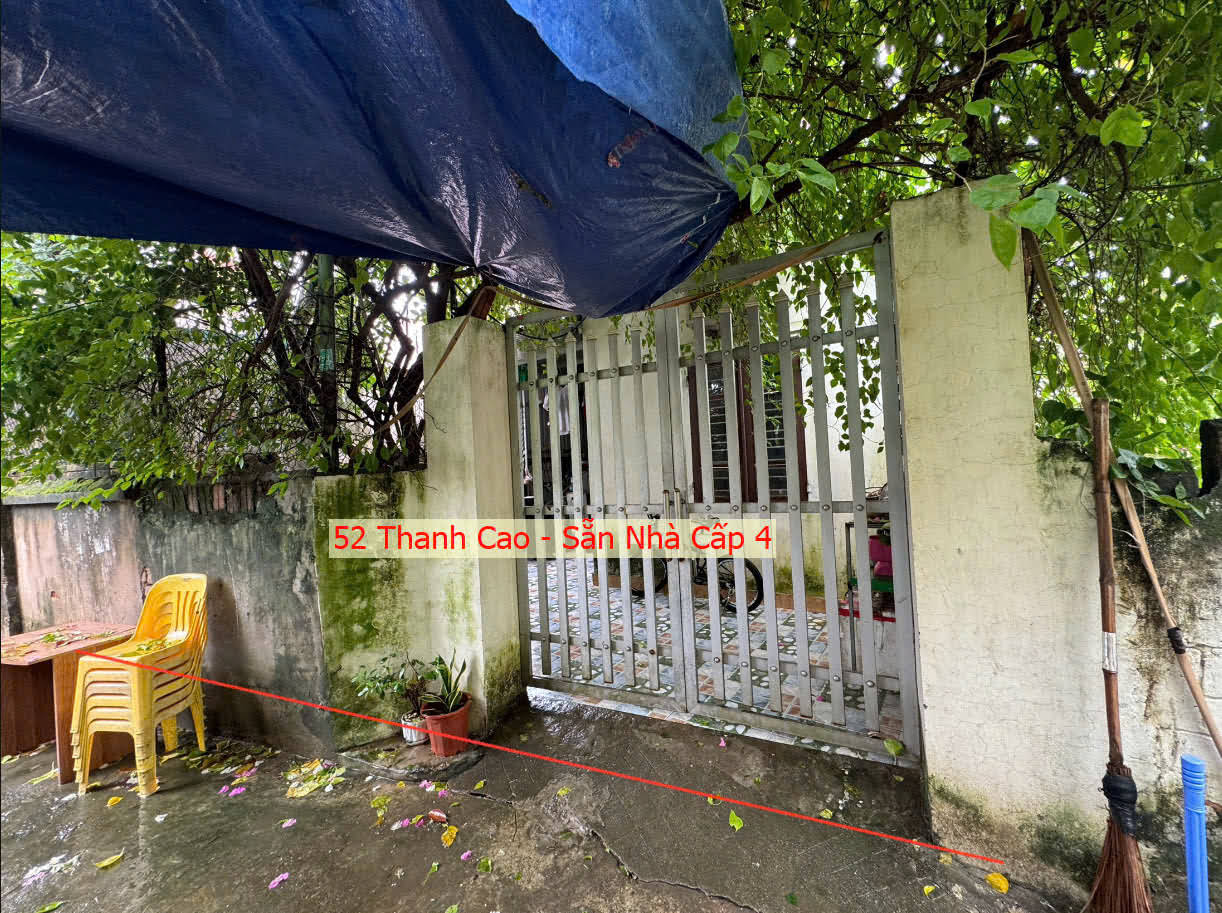 Hình ảnh Bán Đất Sẵn Nhà Cấp 4 Tại Thanh Cao Sát Trục Chính Kinh Doanh Gần QL21B 