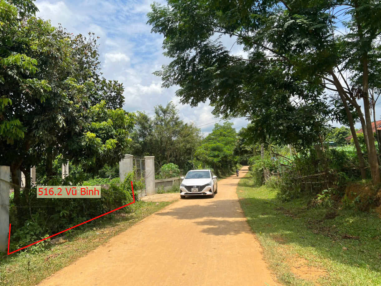 Hình ảnh Bán Đất Vũ Bình Lạc Sơn Đường Ô Tô Tránh Nhau Giá Chỉ Vài Trăm Triệu 