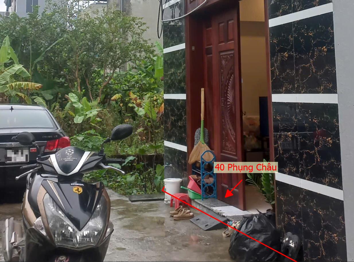 Hình ảnh Bán Nhà Thương Mại 40m Tại Phụng Châu Ô Tô Đỗ Tận Cửa Gần Trục Chính Kinh Doanh Liên Xã 