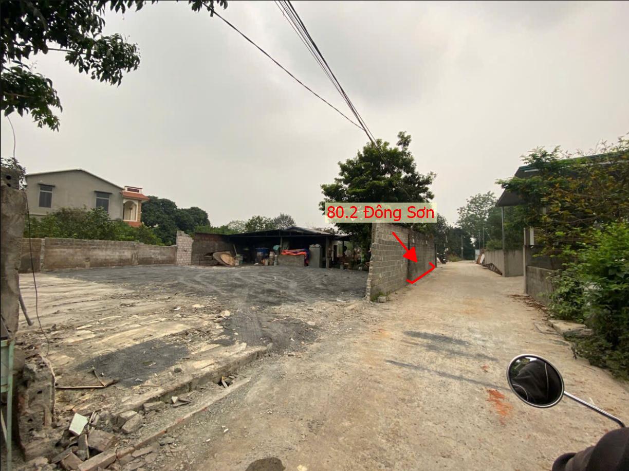 Hình ảnh Bất Động Sản Phú Nghĩa Bán Đất Phân Lô Đông Sơn Ô Tô Đỗ Tận Đất Sát Trục Kinh Doanh Gần QL6A Đang Triển Khai Mở Rộng