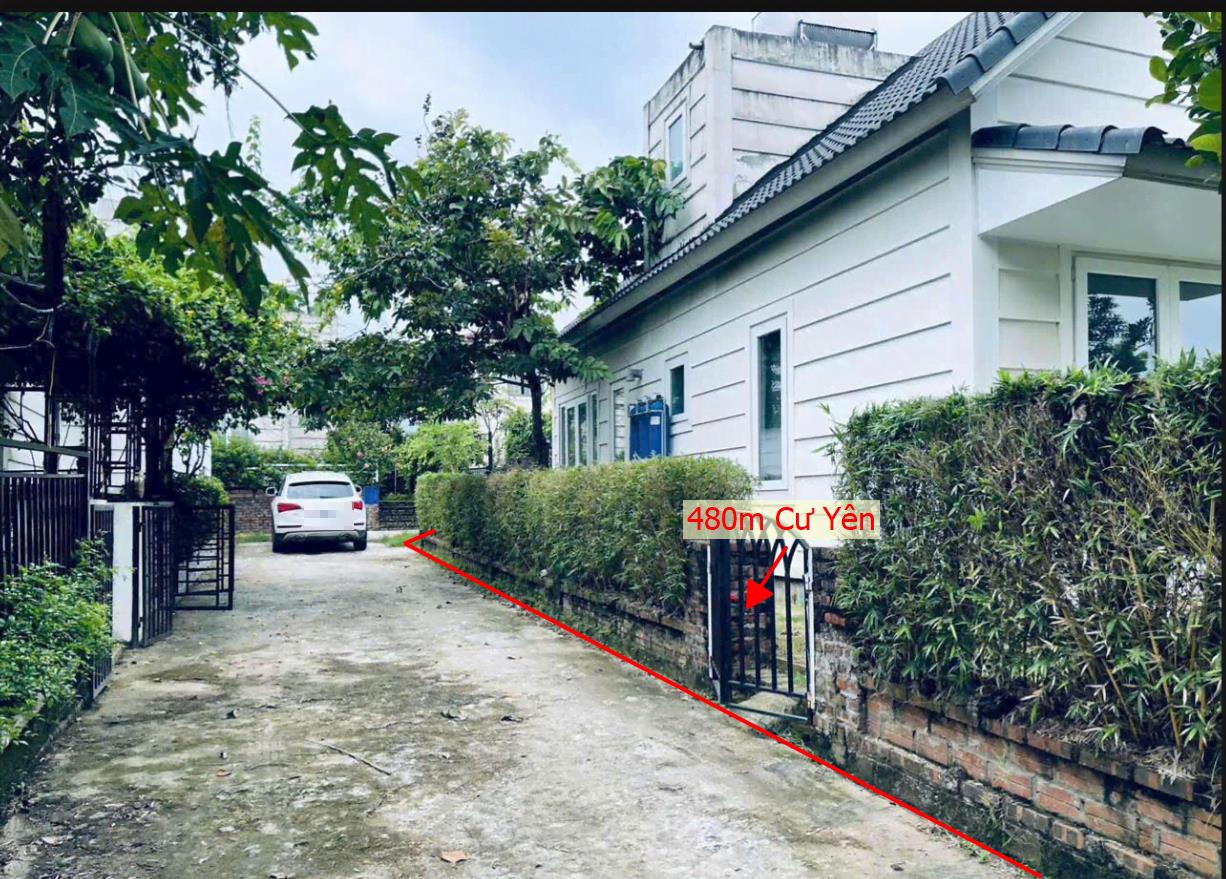 Hình ảnh Bán Lô Đất 480m Tại Cư Yên Lương Sơn 3 Mặt Tiền Ô Tô Vào Tận Đất Sẵn Biệt Thự Nghỉ Dưỡng Đầy Đủ Tiện Nghi Chỉ Việc Về Ở Giá Đầu Tư