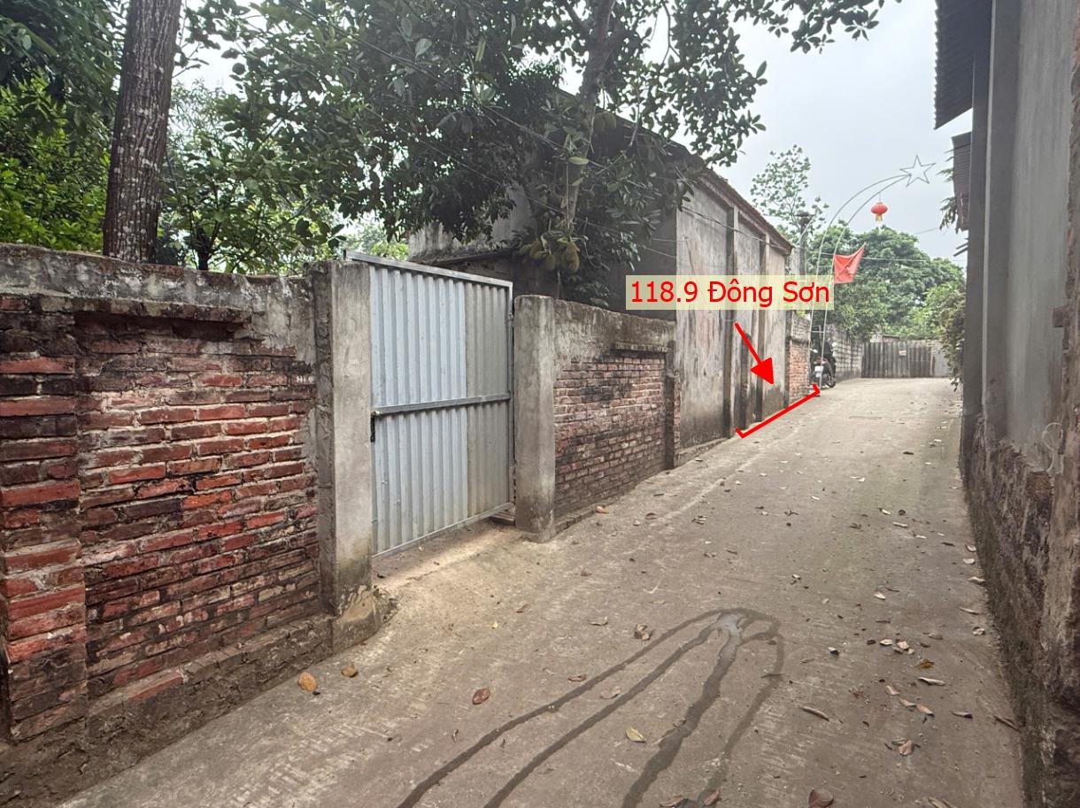 Hình ảnh Bất Động Sản Phú Nghĩa Bán Đất Phân Lô Khu Vực Đông Sơn Sát Trục Kinh Doanh Liên Xã Cách QL6A Đang Mở Rộng Chỉ Vài Trăm Mét