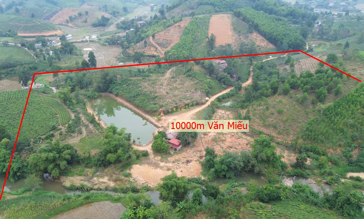 Hình ảnh Bán Lô Đất Nghỉ Dưỡng 10000m Tại Văn Miếu Bám Đường Bê Tông Ô Tô vào Tận Đất Dân Cư Đông Đúc View Thoáng Mát  Giá Đầu Tư