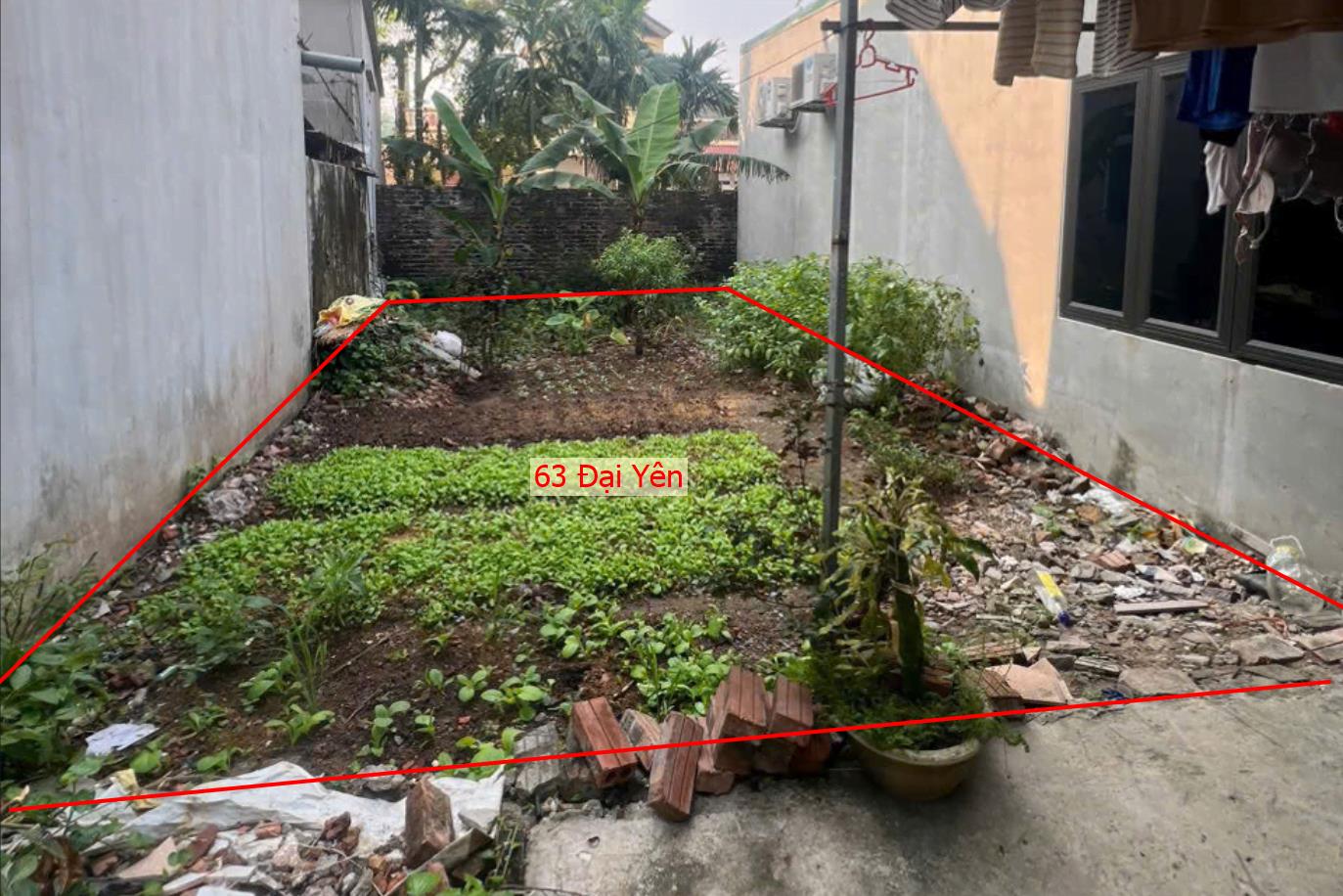 Hình ảnh Bán Nhà Thương Mại 4 Tầng 63m Tại Đại Yên Ngay Sát Mặt Đường Kinh Doanh TL419 