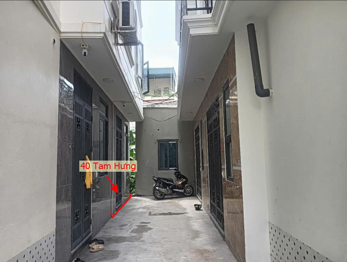 Hình ảnh Bán Nhà Thương Mai 40m Tại Tam Hưng Ngay Sát Trục Chính Kinh Doanh Gần Đường Cenco5