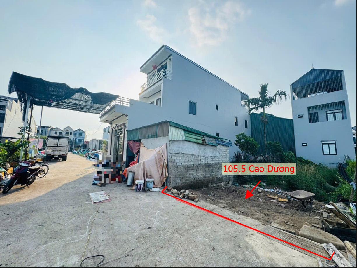 Hình ảnh Bán Đất Đấu Giá Khu Dược Liệu Cũ Cao Dương Đường Ô Tô Tránh Sát TL429 Gần Khu Hành Chính Trường Học Các Cấp