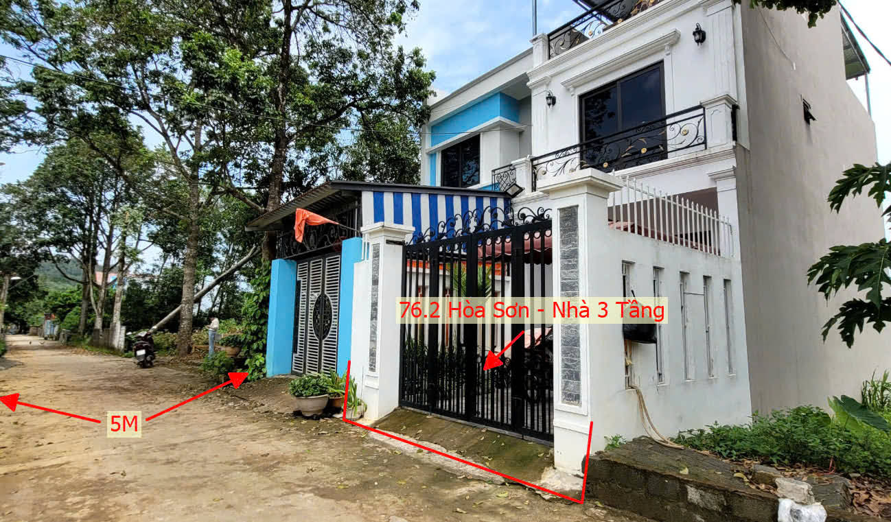 Hình ảnh Bán Nhà 3 Tầng Ô Tô Vào Tận Nhà Ngay Gần QL21A Giá Chỉ Hơn Tỷ 