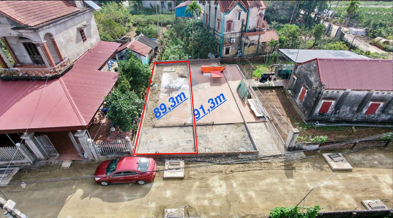 Hình ảnh Bán Lô Đất 89.3m Tại Liên Nghĩa Văn Giang Bám Đường Bê Tông Ô Tô Vào Tận Đất Dân Cư Đông Đúc Thân Thiện Giá Đầu Tư