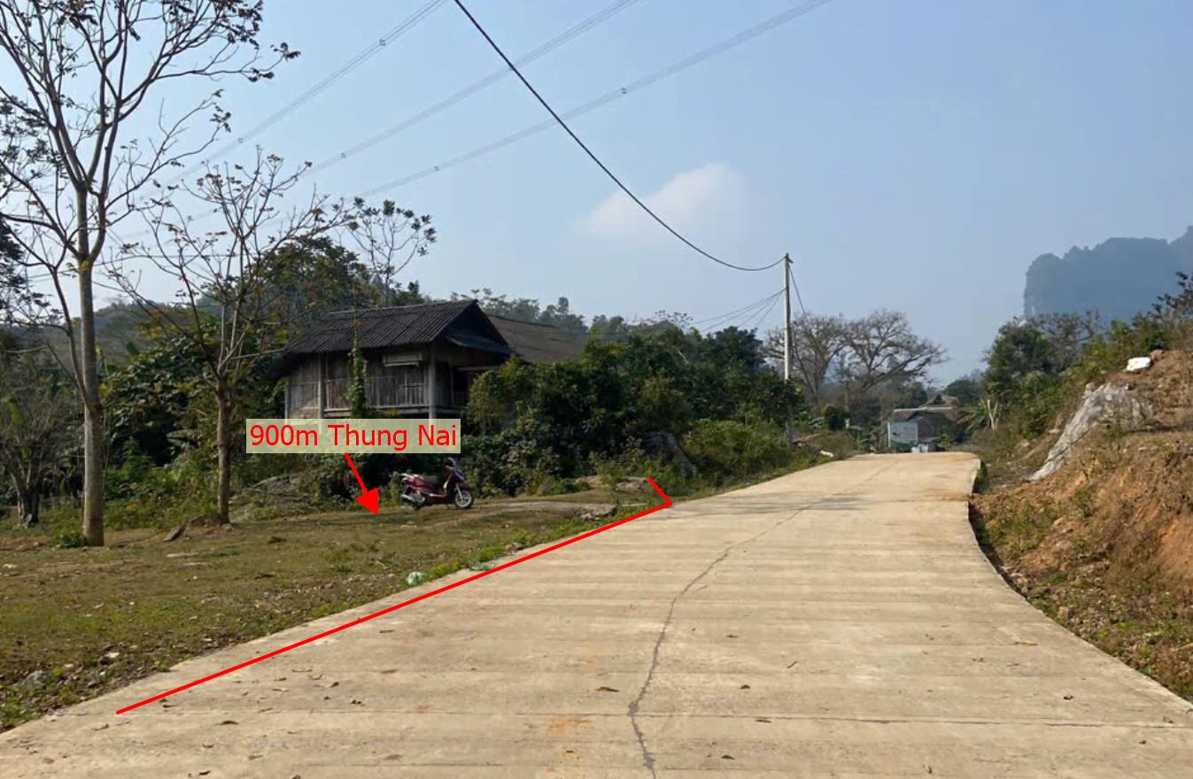 Hình ảnh Bán Lô Đất 900m Tại Cao Phong Bám Đường Bê Tông Ô Tô Vào Tận Đất Dân Cư Đông Đúc Thân Thiện View Núi Thoáng mát Giá Đầu Tư