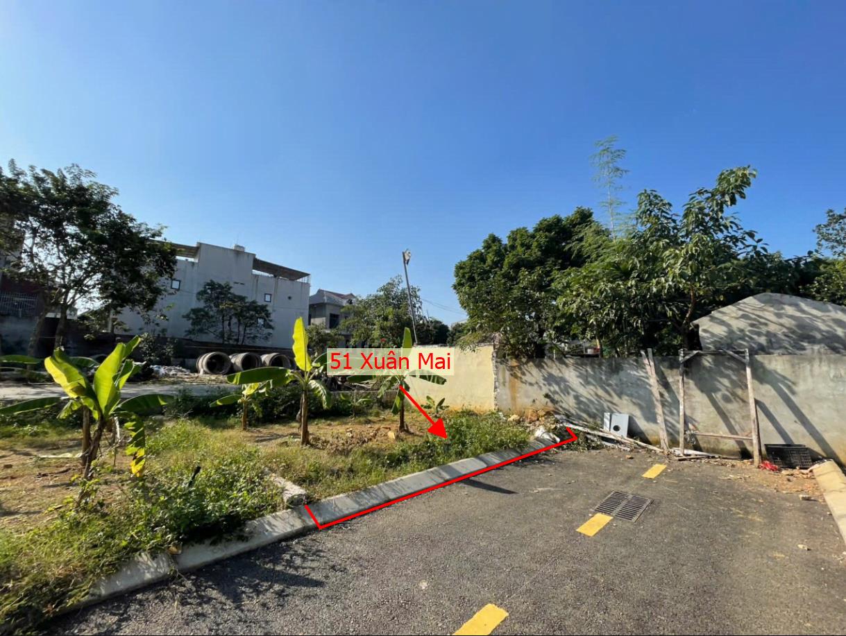 Hình ảnh Đất Phân Lô Thị Trấn Xuân Mai Ô Tô Đỗ Tận Đất Sát QL6A Ngay Gần Ngã Tư Xuân Mai 