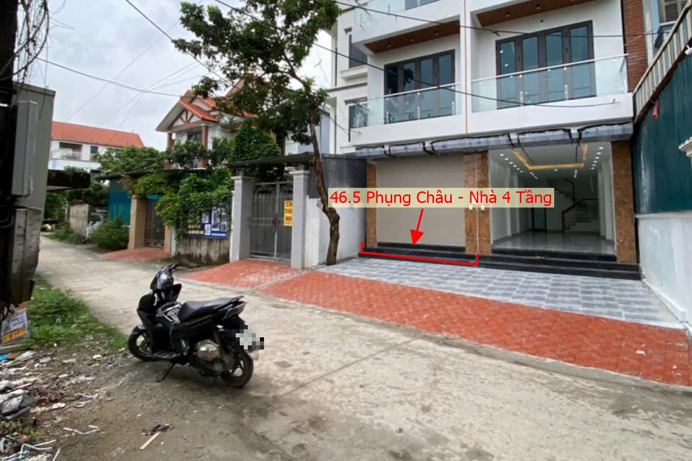 Hình ảnh Bán Đất Tặng Nhà Tại Phụng Châu Sát Trục Liên Huyện Ngay Trung Tâm Xã Phụng Châu 