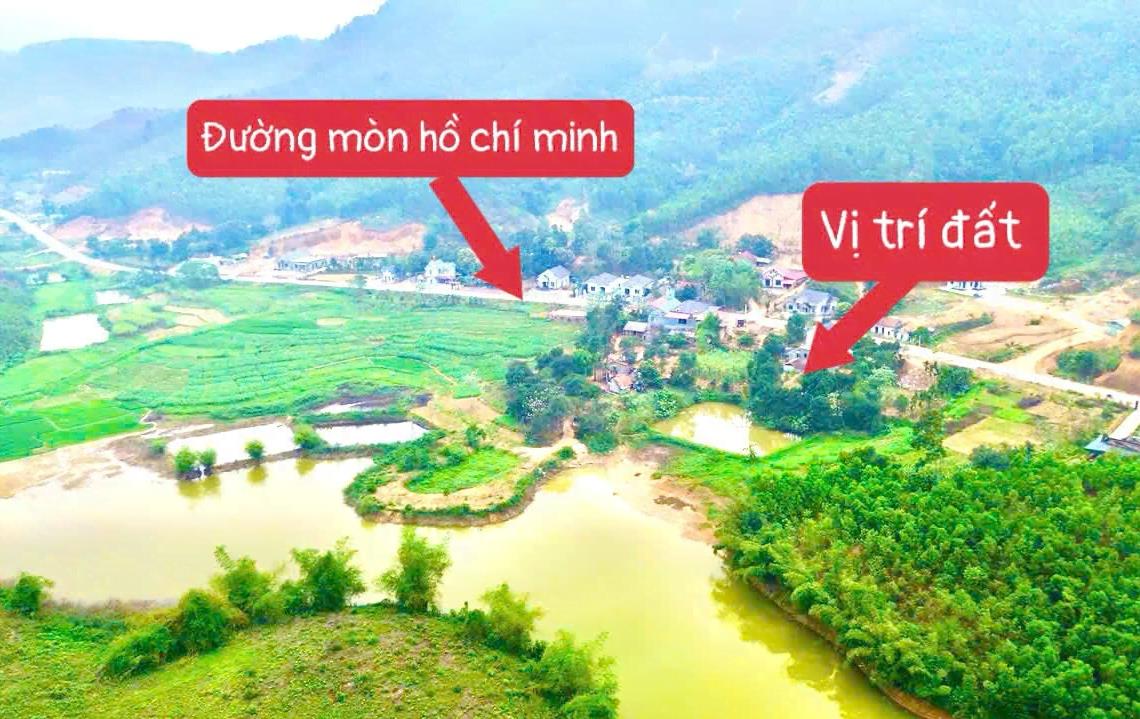 Hình ảnh Bán Lô Đất 1308.5m Tại Lương Nha Thanh Sơn Bám Đường Bê Tông Ô Tô Vào Tận Đất Dân Cư Đông Đúc Thân Thiện Giá Đầu Tư