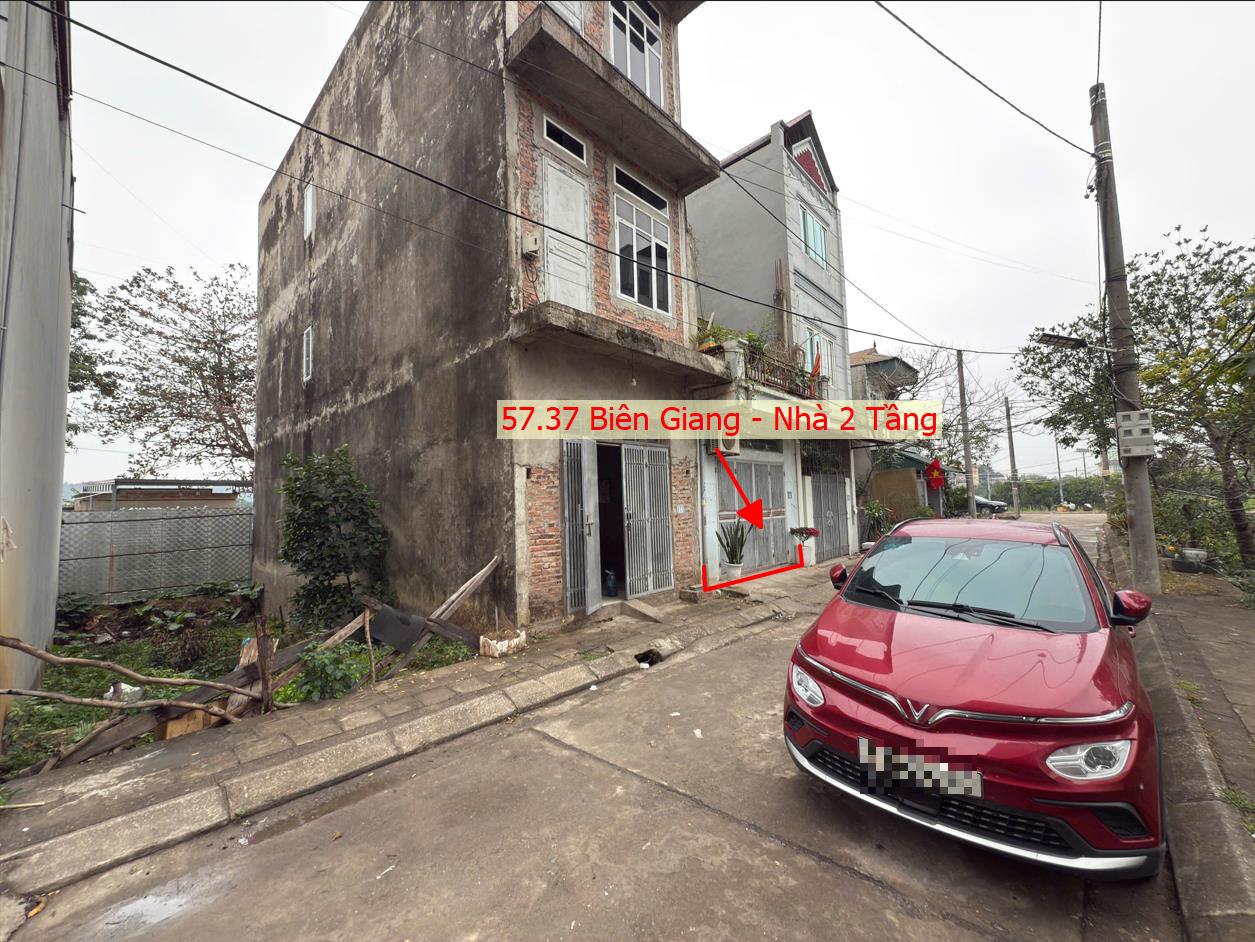 Hình ảnh Đất Đấu Giá Yên Thành Biên Giang Sẵn Nhà 2 Tầng Đường Ô Tô Tránh Sát Trục Chính Kinh Doanh Gần QL6A Đang Mở Rộng